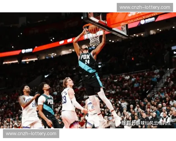 开拓者135-119大胜爵士 全队18记三分展现恐怖火力 开拓者135-119大胜爵士 全队18记三分展现恐怖火力